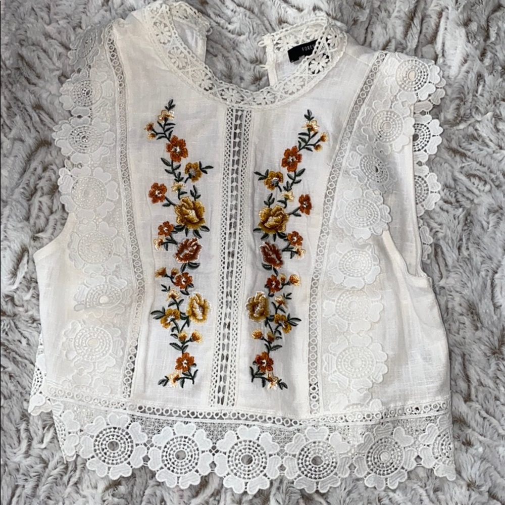 Forever 21 top